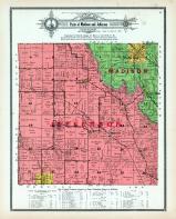 Madison and Jefferson Townships, Polk City, Andrews, Grimes, Herrold, Corydon, Polk County 1914